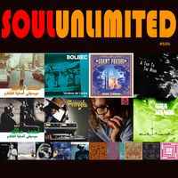 SOUL UNLIMITED Radioshow 606 by Soul Unlimited