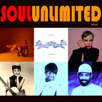 SOUL UNLIMITED Radioshow 608 by Soul Unlimited