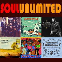 SOUL UNLIMITED Radioshow 542 by Soul Unlimited