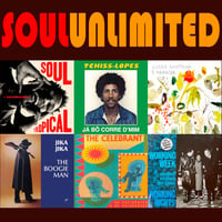 SOUL UNLIMITED Radioshow 543 by Soul Unlimited