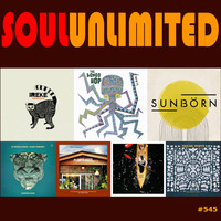 SOUL UNLIMITED Radioshow 545 by Soul Unlimited