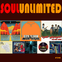 SOUL UNLIMITED Radioshow 546 by Soul Unlimited