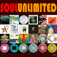SOUL UNLIMITED Radioshow 549 by Soul Unlimited