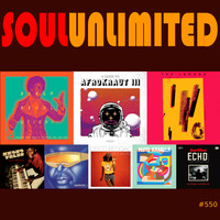 SOUL UNLIMITED Radioshow 550 by Soul Unlimited
