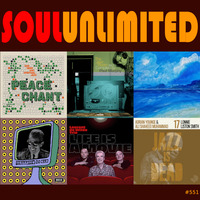 SOUL UNLIMITED Radioshow 551 by Soul Unlimited