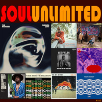 SOUL UNLIMITED Radioshow 552 by Soul Unlimited