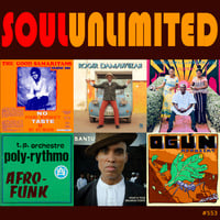 SOUL UNLIMITED Radioshow 553 by Soul Unlimited
