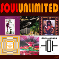 SOUL UNLIMITED Radioshow 557 by Soul Unlimited