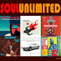 SOUL UNLIMITED Radioshow 559 by Soul Unlimited