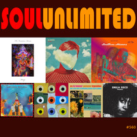 SOUL UNLIMITED Radioshow 560 by Soul Unlimited