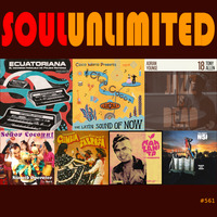 SOUL UNLIMITED Radioshow 561 by Soul Unlimited