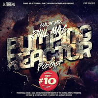 Pumping Reactor #010 Guest Mix [ PHILL MAC - UK] by pumpingland