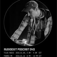 Audioexit Podcast043 - Aleksandar von Zimmer by Aleksandar von Zimmer