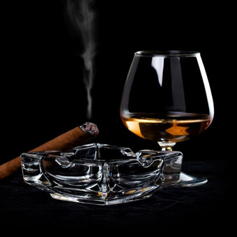 Cognac &amp; Cigar