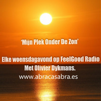 MIJN PLEK ONDER DE ZON 5-4-2023 by FeelGood Radio Costa del Sol