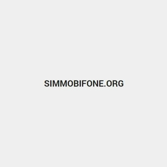 simmobifone