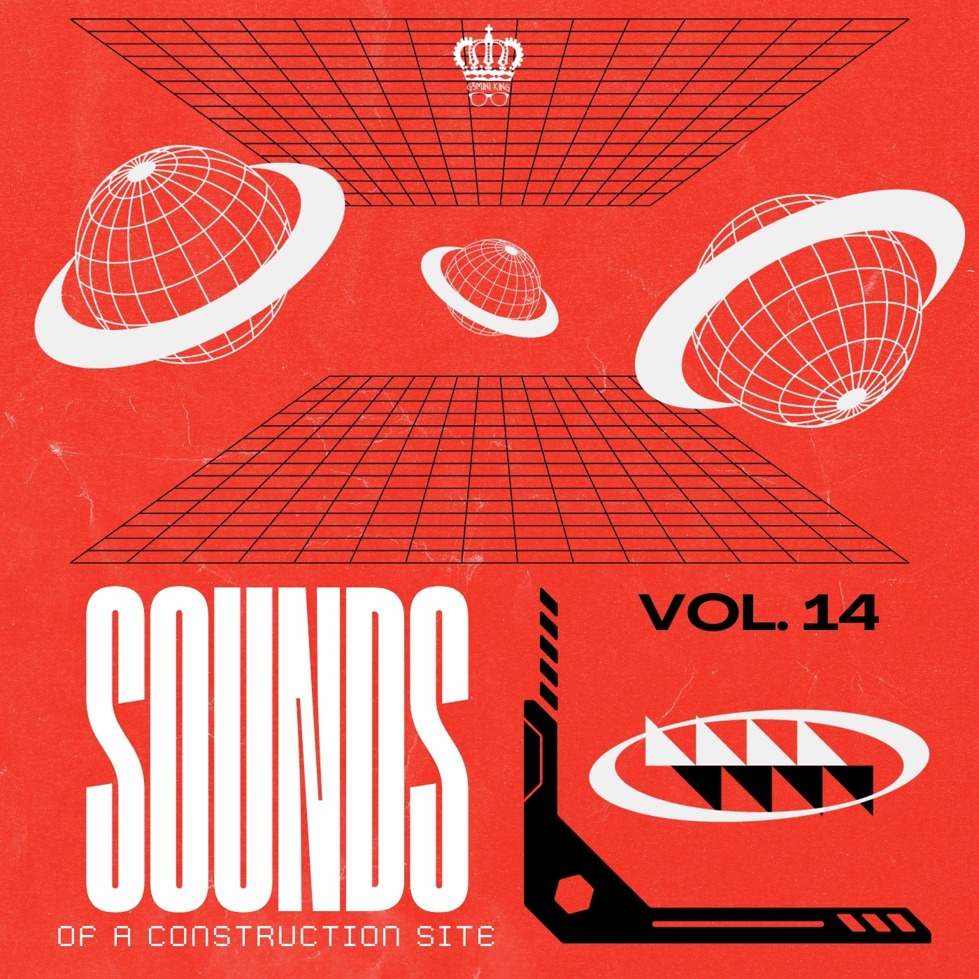 Sounds Of A Construction Site™ Vol. 14 (Strictly Theo De Soul, Lowbass Djy & Ndibo Ndibs)