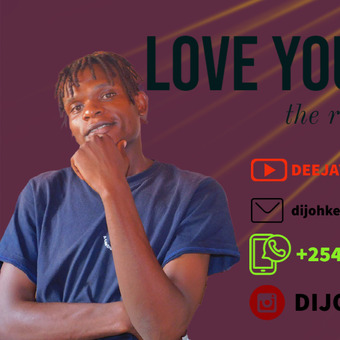 Deejay I-joh Kenya
