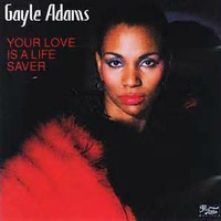 Gayle Adams-Your Love Is a Life Saver 2016 by regodj