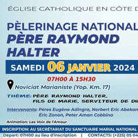  ÉMISSION SPÉCIALE: Pèlerinage National Père Raymond Halter by Radio Espoir