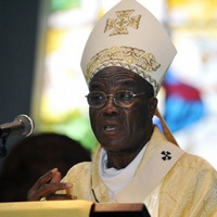 Homélie de Mgr Jean Pierre Cardinal KUTWA à l'ordination presbytérale (Samedi 08 Juillet 2023) by Radio Espoir
