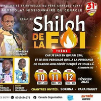 Evangélisation: 31e édition du Shiloh de la foi by Radio Espoir