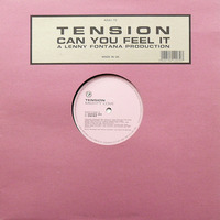 tension - can you feel it (the deepness re-edit) by THE DEEPNESS