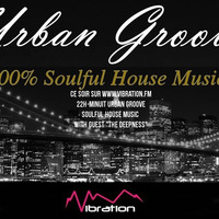 urban groove mix by the deepness by THE DEEPNESS