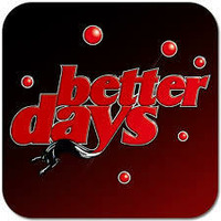  Better Days - guest &quot;the deepness&quot; Emission du 4 Avril 2015 by THE DEEPNESS