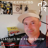housedjmixradio - classic mix by the deepness 9 fevrier 2020 by THE DEEPNESS