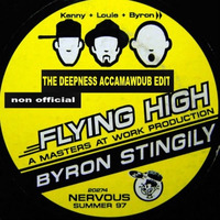 byron stingily - flying high (the deepness accamawdub edit) by THE DEEPNESS