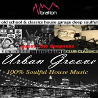 urban groove.mix by the deepness special edits 20/03/2020 by THE DEEPNESS