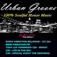 urban groove mix by the deepness - radio vibration - 17/04/2020 by THE DEEPNESS