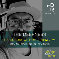 housedjmixradio - classic mix by the deepness 05/07/2020 by THE DEEPNESS