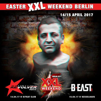 BERLIN XXL EASTER PARTY WEEKEND Promo Mix by BORIS (Transmission Records) by REVOLVER-PARTY-BERLIN