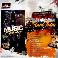 ANYTHING🎤GOES🎧MUSIC🎵RAID🚄TRAIN🚆Hosted By A.G.M.C 🕕6-7🕖PM🚨EST‼️ | @djkquicklive IN THE MIX (Apr 26, 2024) by DjKquickLive Mixes