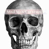 Mad Man Creation