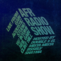 AFR Radio - LIVE @ Gain Acoustic Studio by Aurora Fields Records Radio