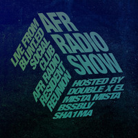AFR Radio - LIVE @ BLunt.ed by Aurora Fields Records Radio