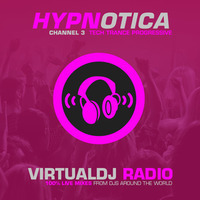 Dj Steveo - Hypnotica  Sessions Vol 3 (2023-01-28 @ 06PM GMT) by DJ SteveO 2023