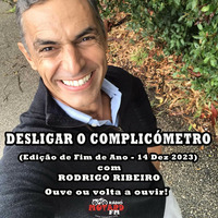 Desligar o Complicómetro com Rodrigo Ribeiro 14 Dez 2023 by Motard FM