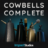 Hanging Drums of Fantasia by Francis Hall (Cowbell only) by ImpactStudios