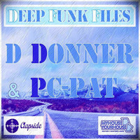 D.Donner-Deep Funk Files meets Donnermusic Part 3 by D-Donner/Donnermusic/Clapside Records