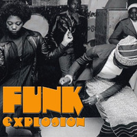 FUNK EXPLOSION MIX-01 by Funk Explosion