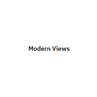 modern views