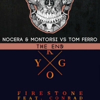 Motorsi, Nocera, Tom Ferro vs Kygo, Conrad, Slice N Dice - The Fire End (Giò Mashup)[FREE DOWNLOAD] by Gioele Dj
