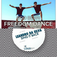 Bro Berri vs Leandro Da Silva - Sing It Dance (Giò Mashup)[FREE DOWNLOAD] by Gioele Dj