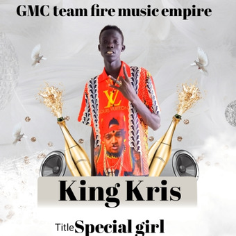 King Kris GMC team fire music