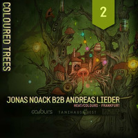 2 - Jonas Noack Andreas Lieder at Coloured Trees (Jun2015) Tanzhaus West Frankfurt by Andreas Lieder