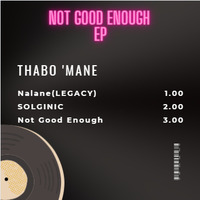 Nalane (Legacy) by Thabo 'MANE